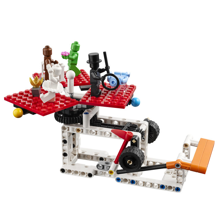 Robot Game FIRST LEGO League an educational STEM Programm for